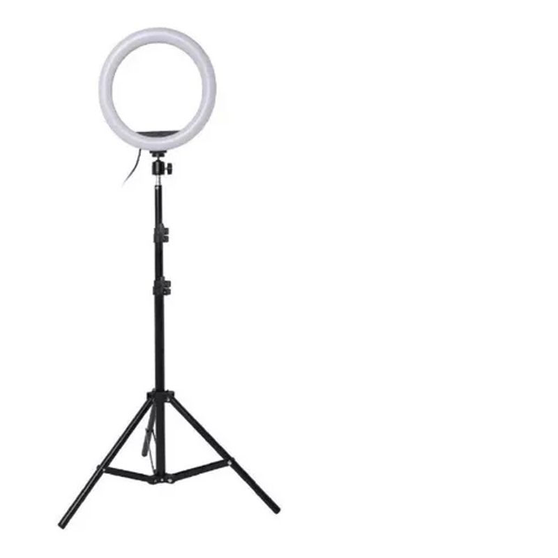 GENERICO - Aro Led Fotografia Aro De Luz Fotografia Luz Led Fotografia