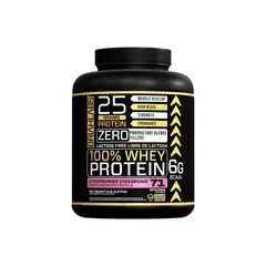 BRIAHLABS - PROTEINA 100% WHEY PROTEIN 5LBS STRAMBERRIES CHEESECAKE-