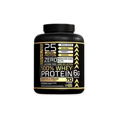 BRIAHLABS - PROTEINA 100% WHEY PROTEIN 5LBS COOKIES AND CREAM -