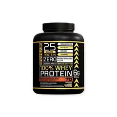 BRIAHLABS - PROTEINA 100% WHEY PROTEIN 5LBS SWISS CHOCOLATE -