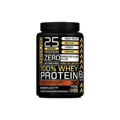 GENERICO - PROTEINA 100% WHEY PROTEIN 1 KILO SWISS CHOCOLATE - BRIAHLABS
