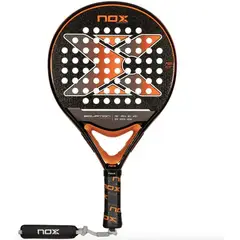 NOX - Pala Padel Equation Advanced Series 2024 + Overgrip