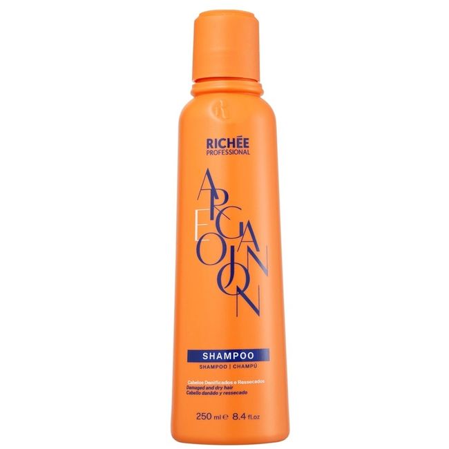 RICHEE PROFESIONNAL - Shampoo Argán E Ojón 250ml