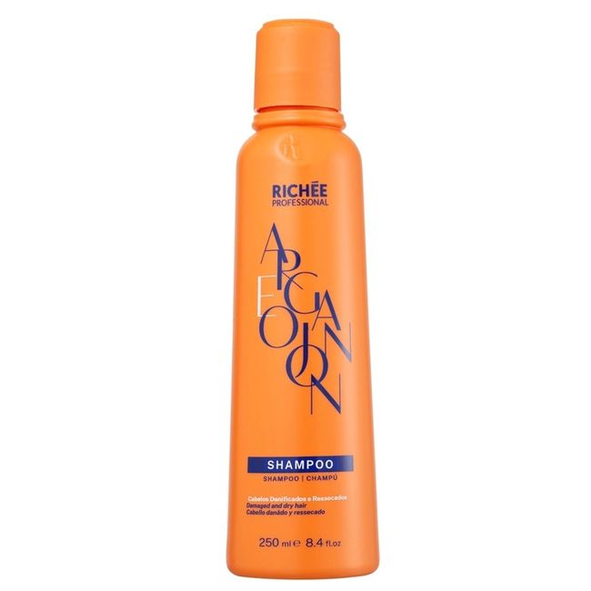 RICHEE PROFESIONNAL - Shampoo Argán E Ojón 250ml