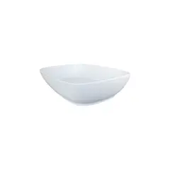 GENERICO - Set De 4 Plato Rectangular 17 X 12,3 X 4 Cms Linea Tower IMAHE