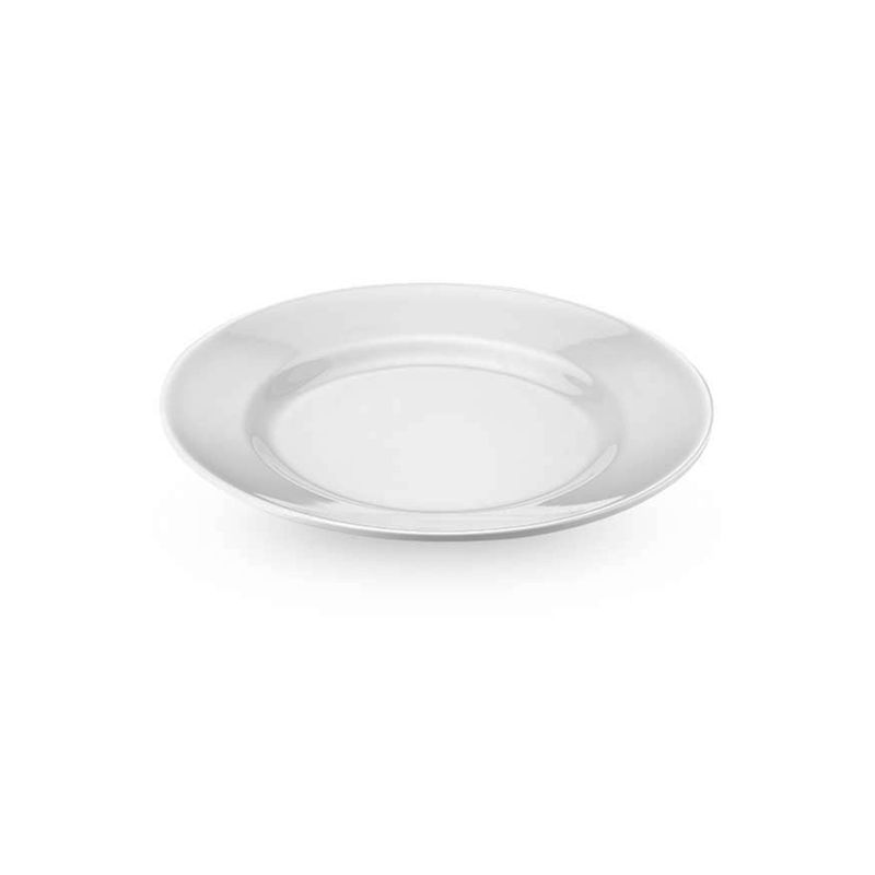 IMAHE - Artículo de Cocina Set de 6 plato hondo melamina 23 cm IMAHE