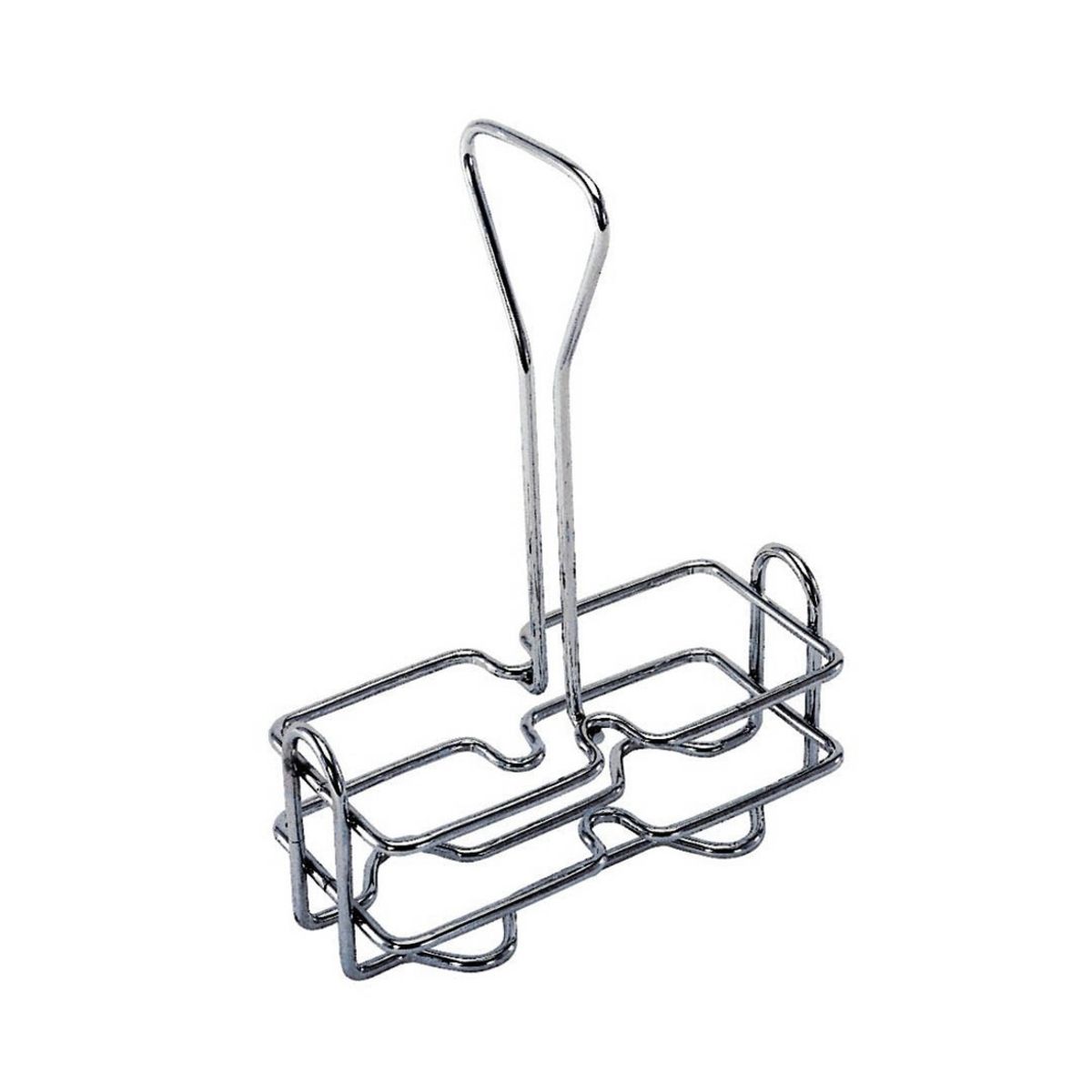 IMAHE - Porta Recipiente Cromado IMAHE