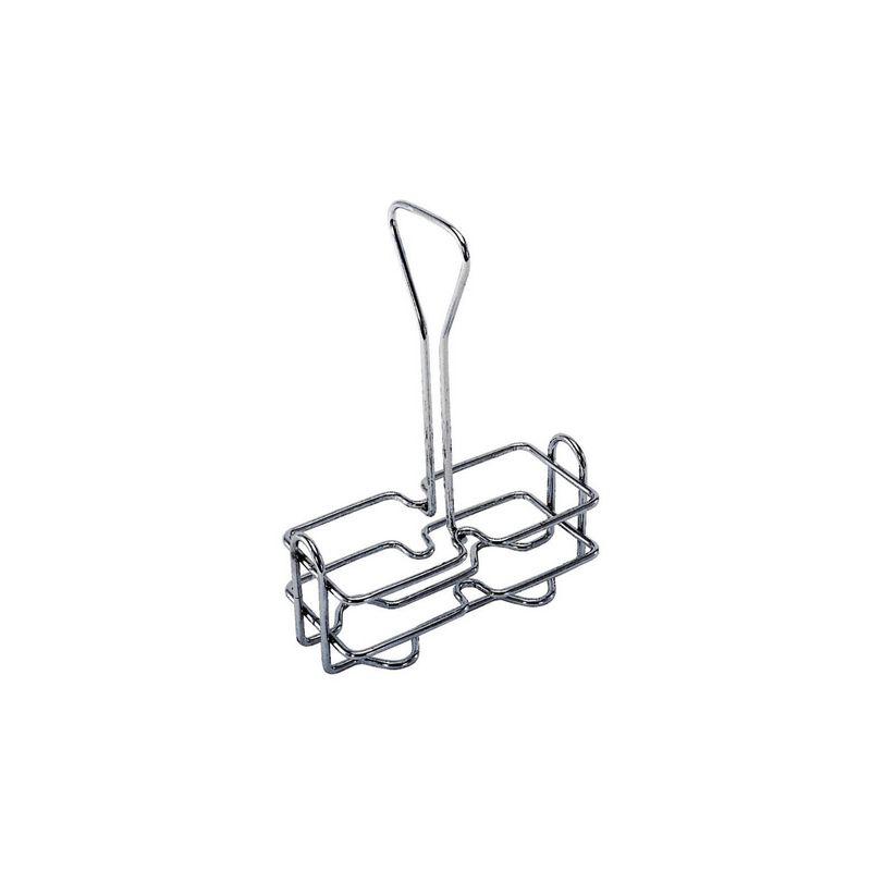 IMAHE - Porta Recipiente Cromado IMAHE