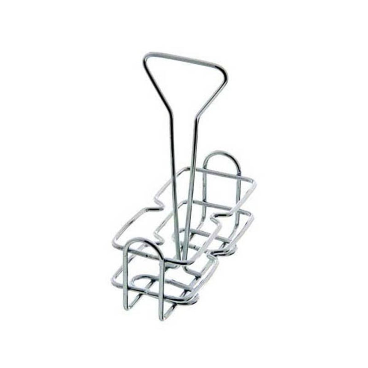 IMAHE - Porta Recipiente Cromado IMAHE
