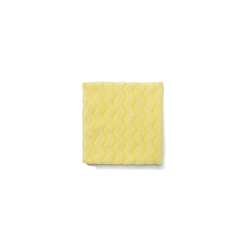 IMAHE - PAÑO MICROFIBRA AMARILLO RUBBERMAID IMAHE