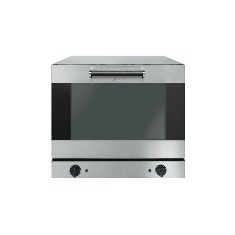 IMAHE - Horno Convector Electrico 4 Bandejas, Smeg Alfa43X IMAHE