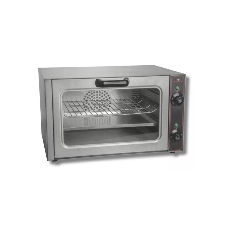 IMAHE - HORNO TURBO CONVECTOR 4 BANDEJAS 30X40 CMS VOLTER IMAHE