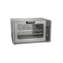 IMAHE - HORNO TURBO CONVECTOR 4 BANDEJAS 30X40 CMS VOLTER