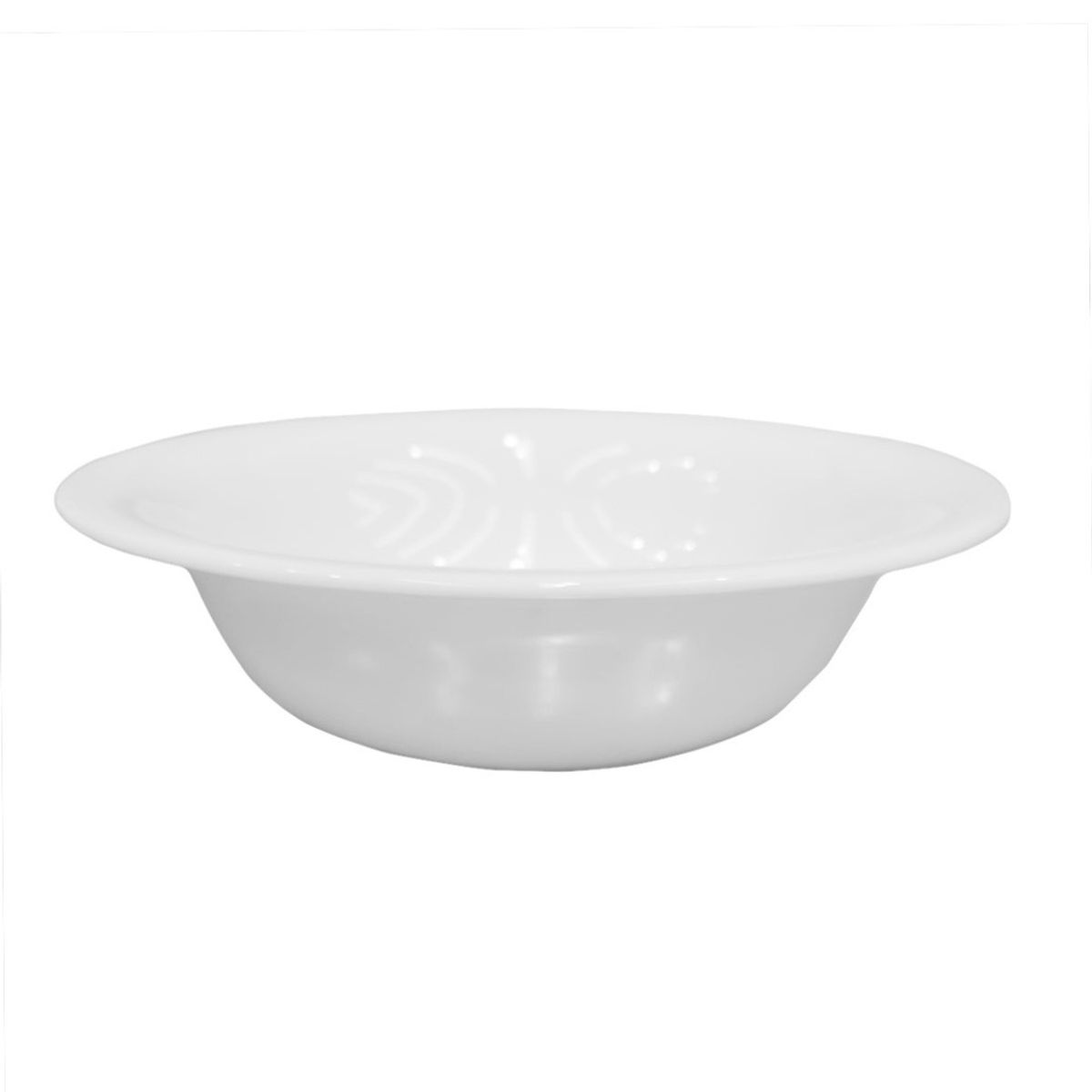 IMAHE - Set De 6 BOWL REDONDO ENSALADA 23 cm LÍNEA DUNYA IMAHE