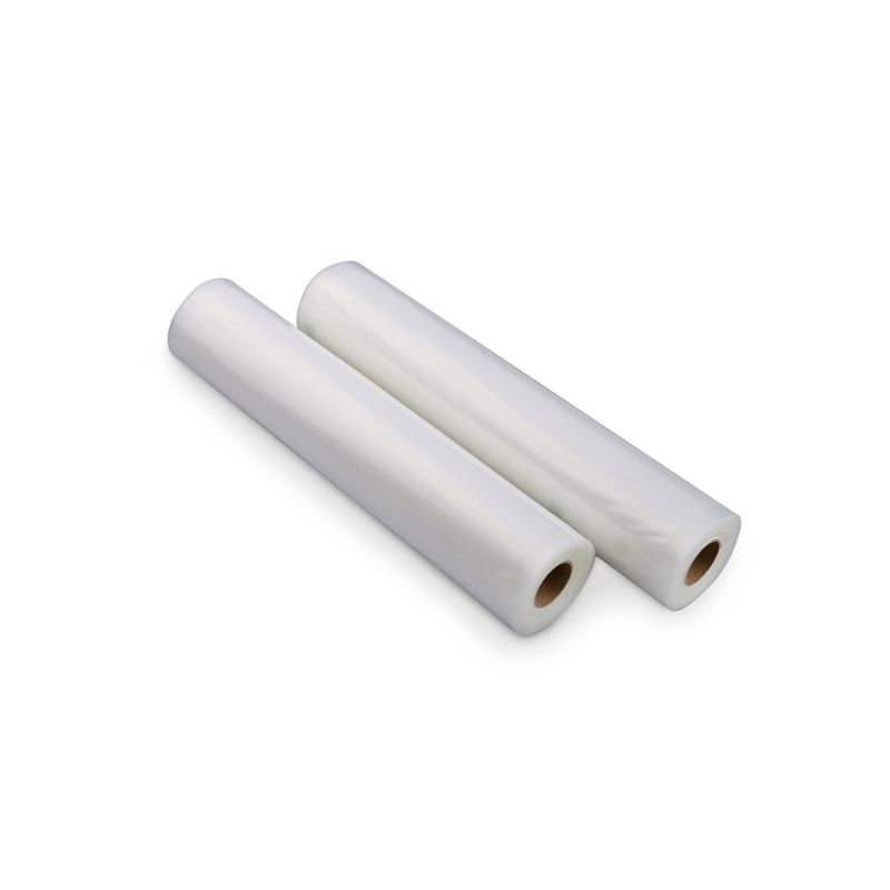 IMAHE - PACK 2 ROLLOS BOLSA GOFRADA 28X500 CM IMAHE