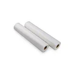 IMAHE - PACK 2 ROLLOS BOLSA GOFRADA 28X500 CM