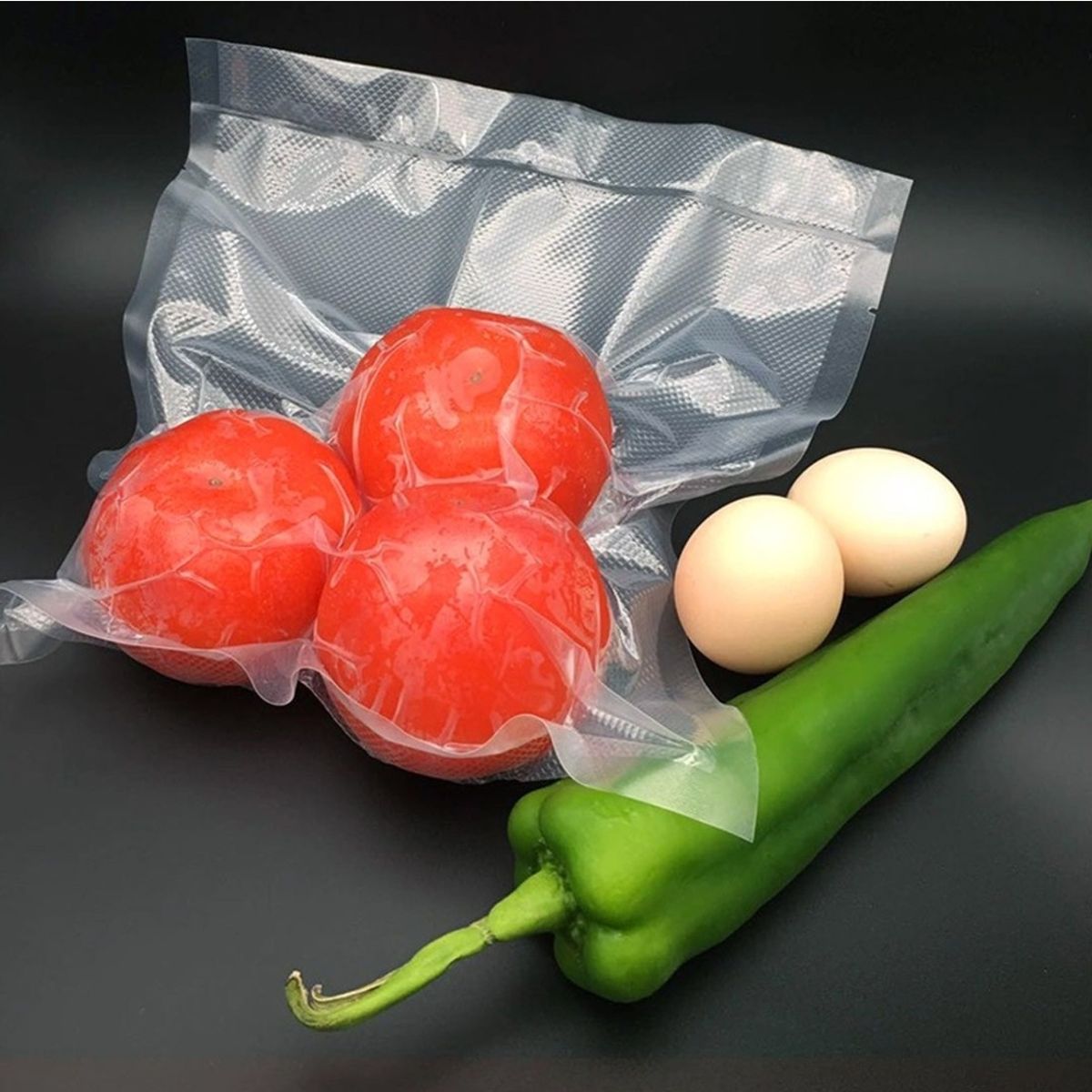 IMAHE - PACK 2 ROLLOS BOLSA GOFRADA 28X500 CM IMAHE