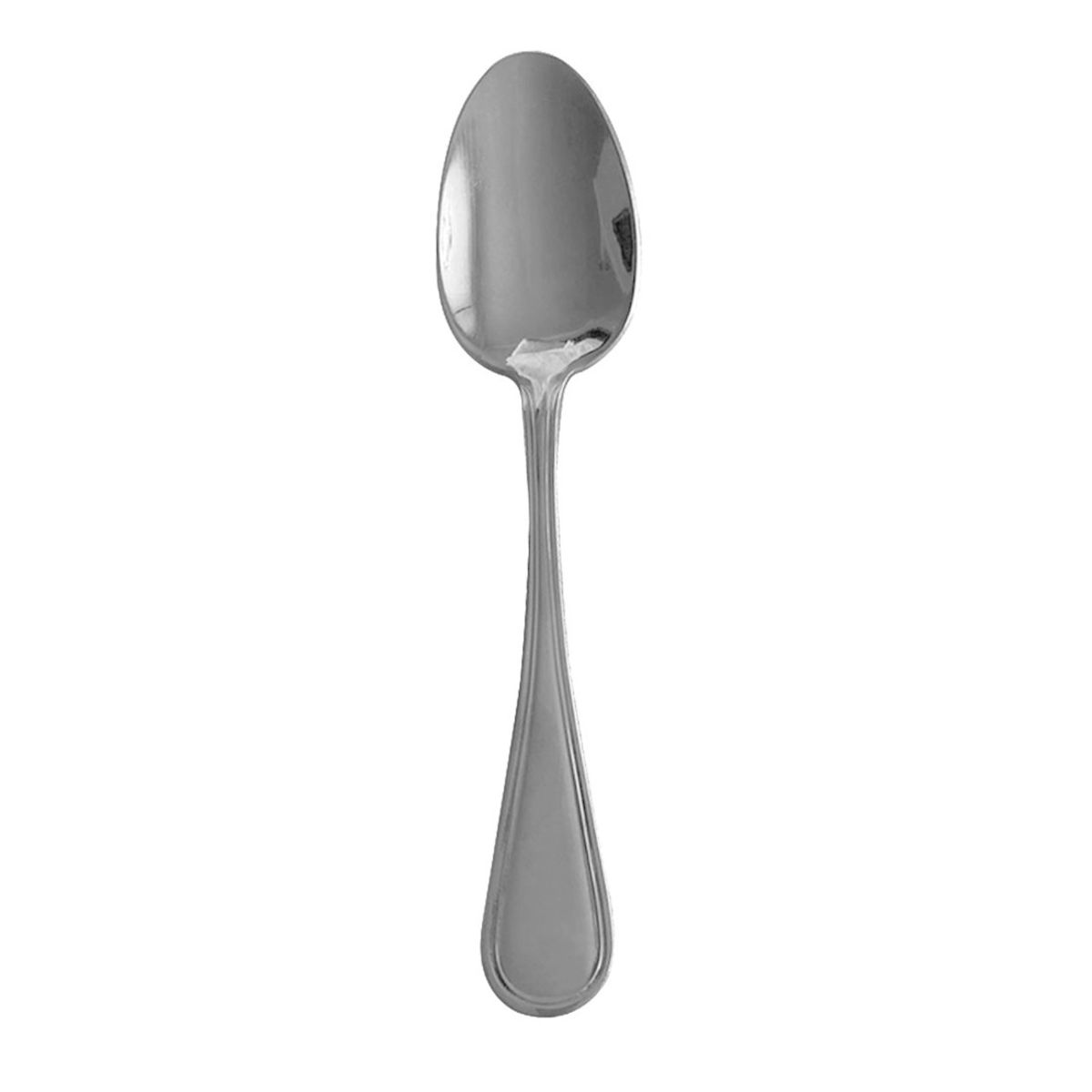 IMAHE - Set De 12 Cucharas De Postre Omega