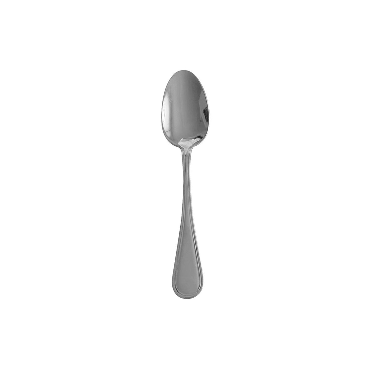 IMAHE - Set De 12 Cucharas De Postre Omega