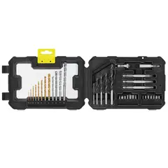 STANLEY - Set Perforar Y Atornillar 36 Piezas Sta7222-xj