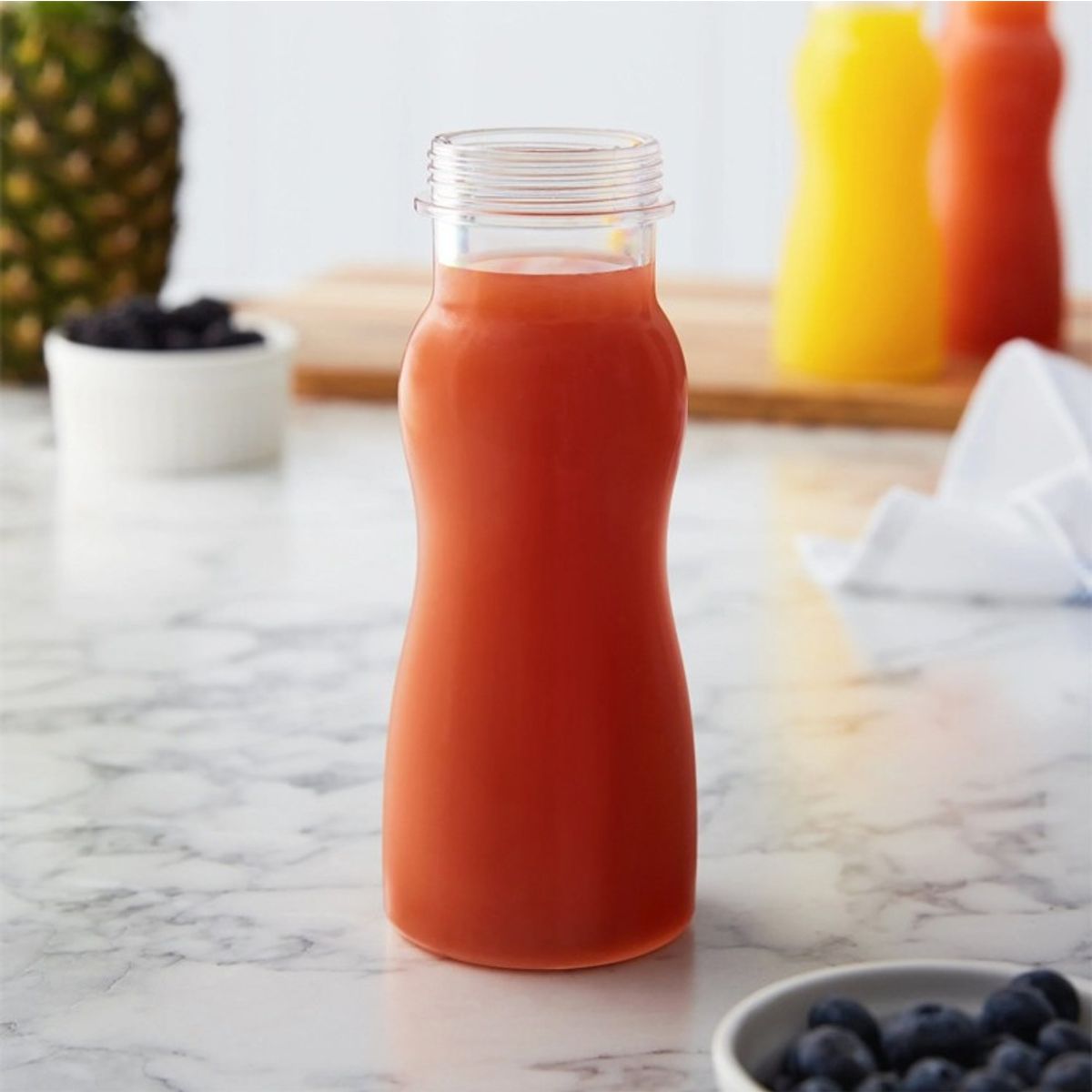 IMAHE - BOTELLA DISPENSADORA DE LIQUIDOS 473 ml IMAHE