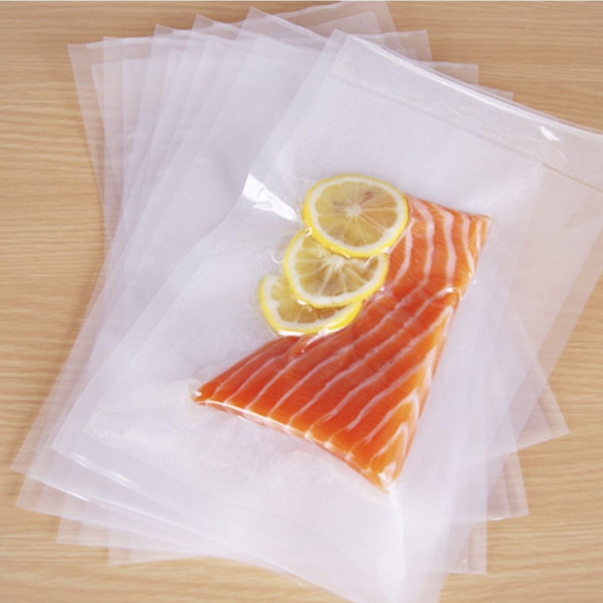 IMAHE - PACK 50 UDS BOLSA GOFRADA 22X30 CMS IMAHE