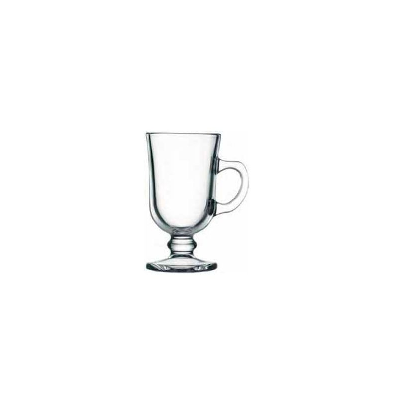 IMAHE - SET DE 4 TAZAS CAPUCCINO MINI BILL 110 CC IMAHE