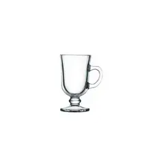 IMAHE - SET DE 4 TAZAS CAPUCCINO MINI BILL 110 CC