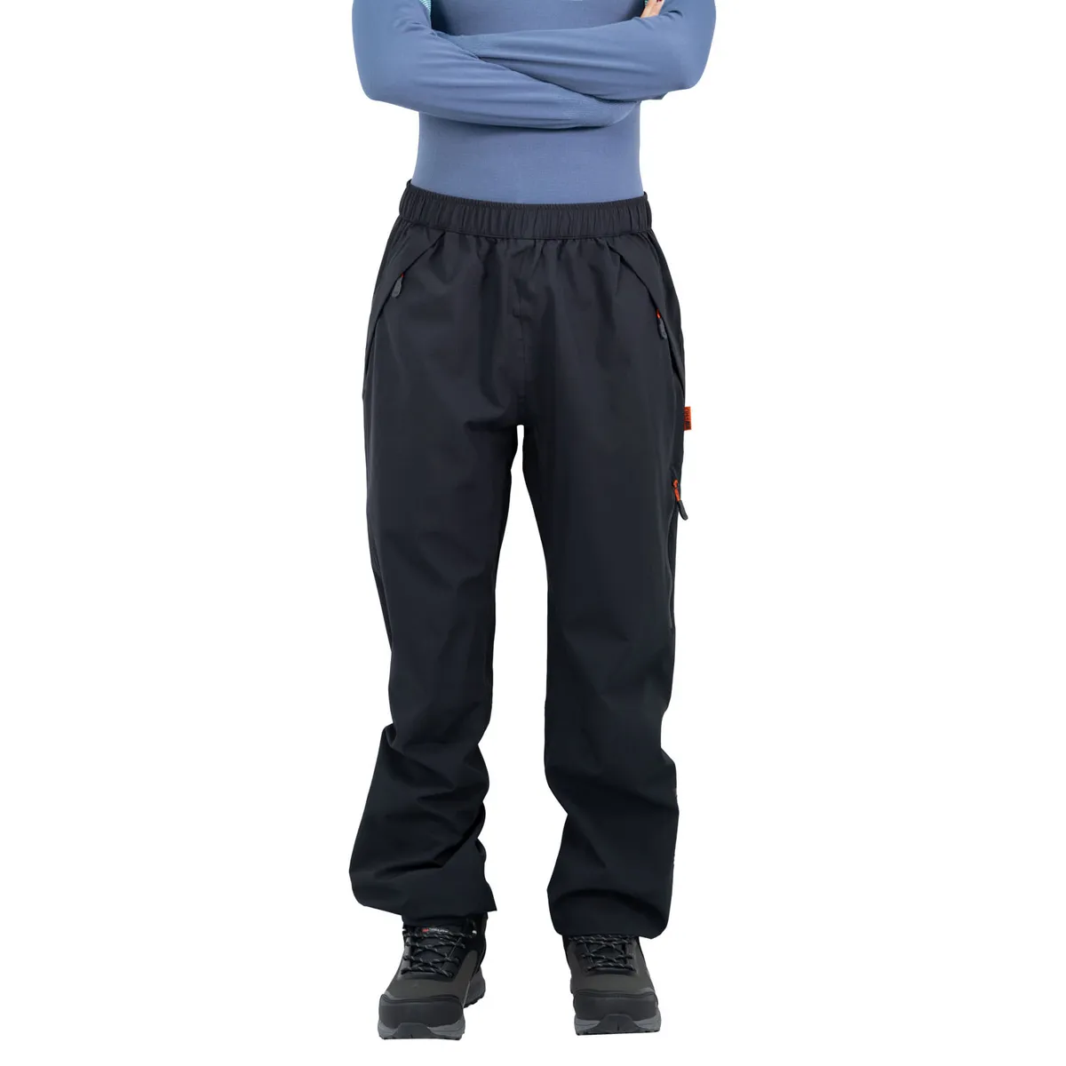 HARDWORK - Cubrepantalon HW Norway Negro