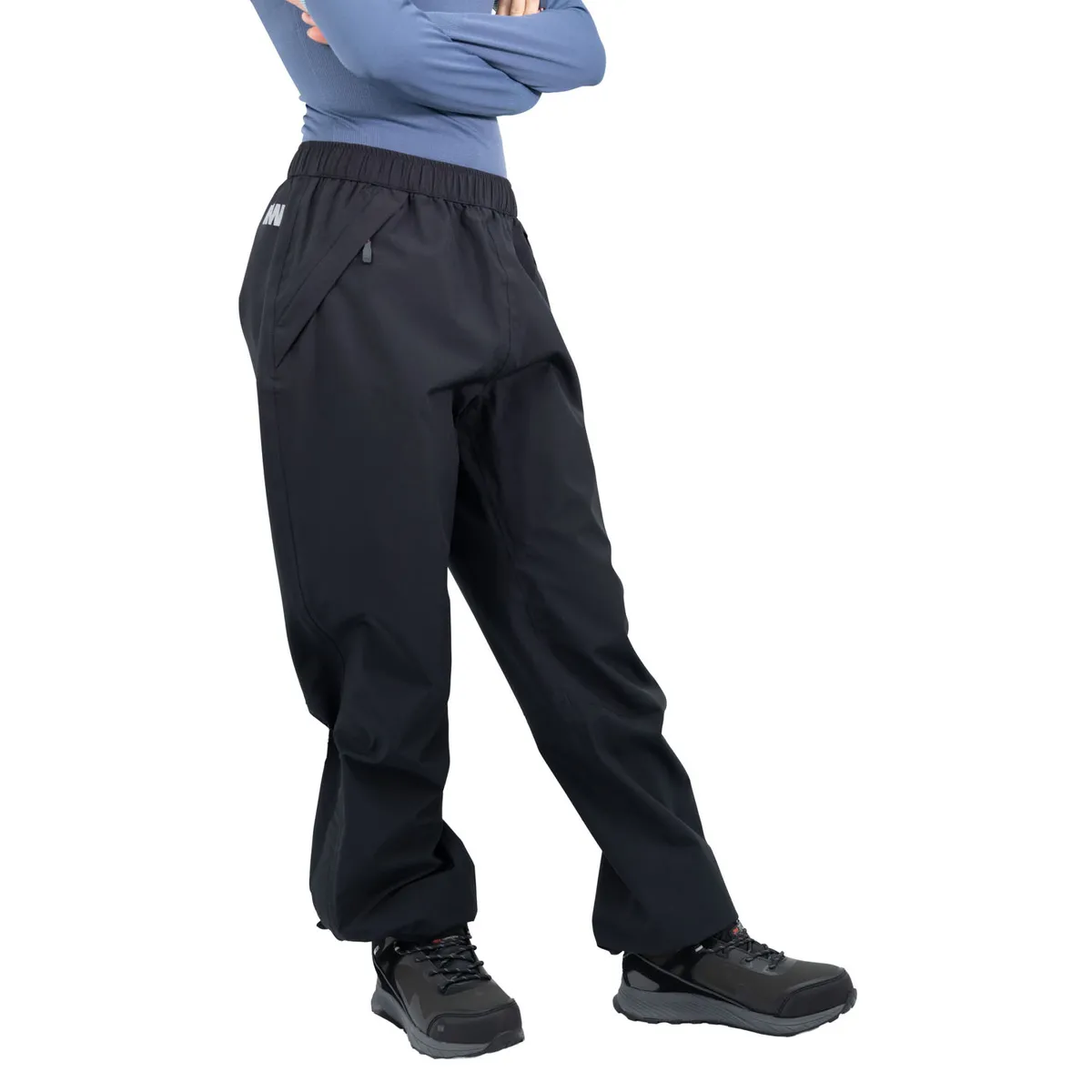 HARDWORK - Cubrepantalon HW Norway Negro