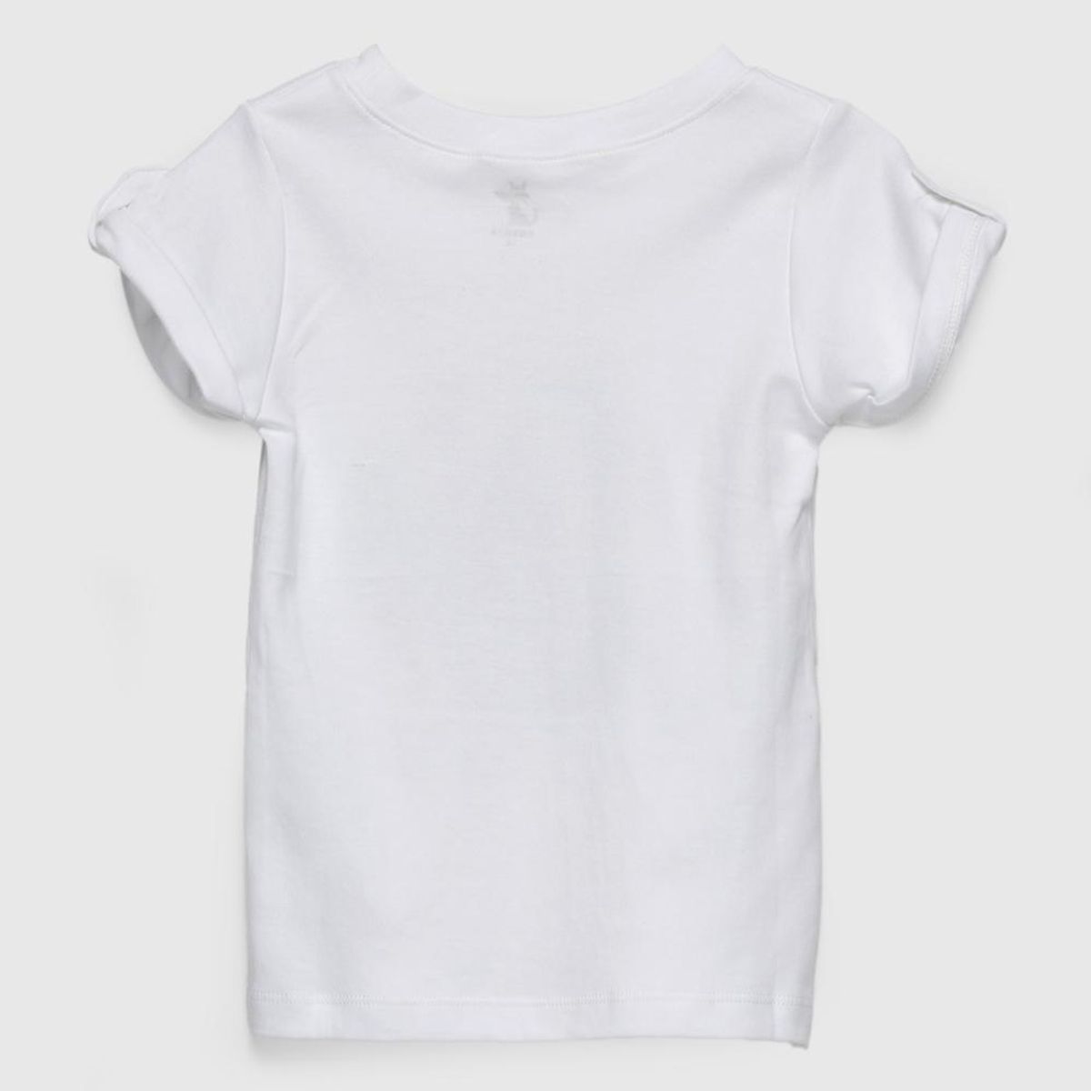 COYOTE KIDS - Polera blanca perfume algodón peruano - Blanco