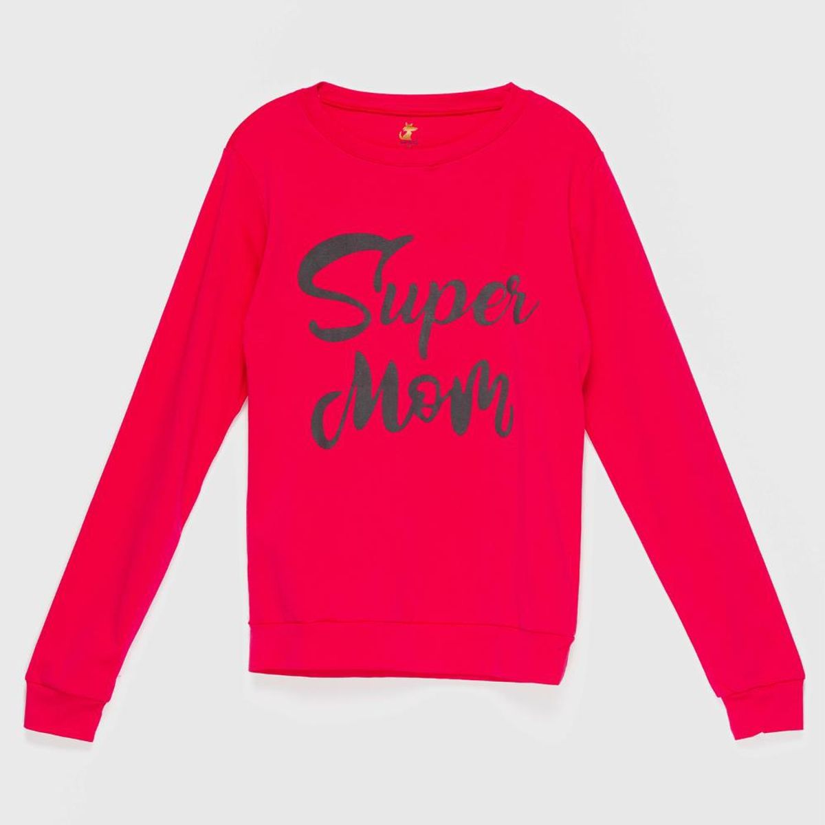 COYOTE KIDS - Polera fucsia super mom algodón peruano - Fucsia_.