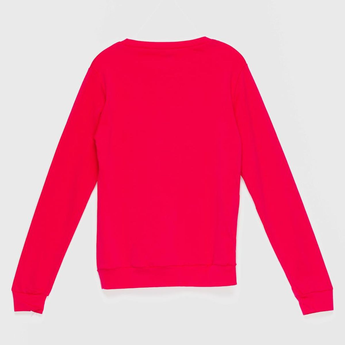 COYOTE KIDS - Polera fucsia super mom algodón peruano - Fucsia_.