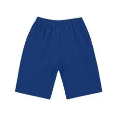 COYOTE KIDS - Short azul royal algodón bolsillo - Azul