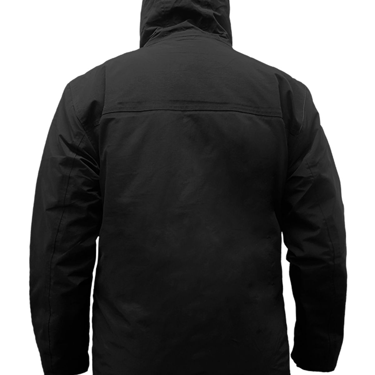 HARDWORK - Parka HW Kodiak Negro