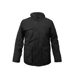 HARDWORK - Parka HW Kodiak Negro