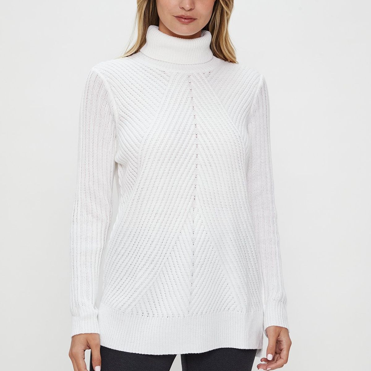 ASH - Tejido Crudo Mujer Ash