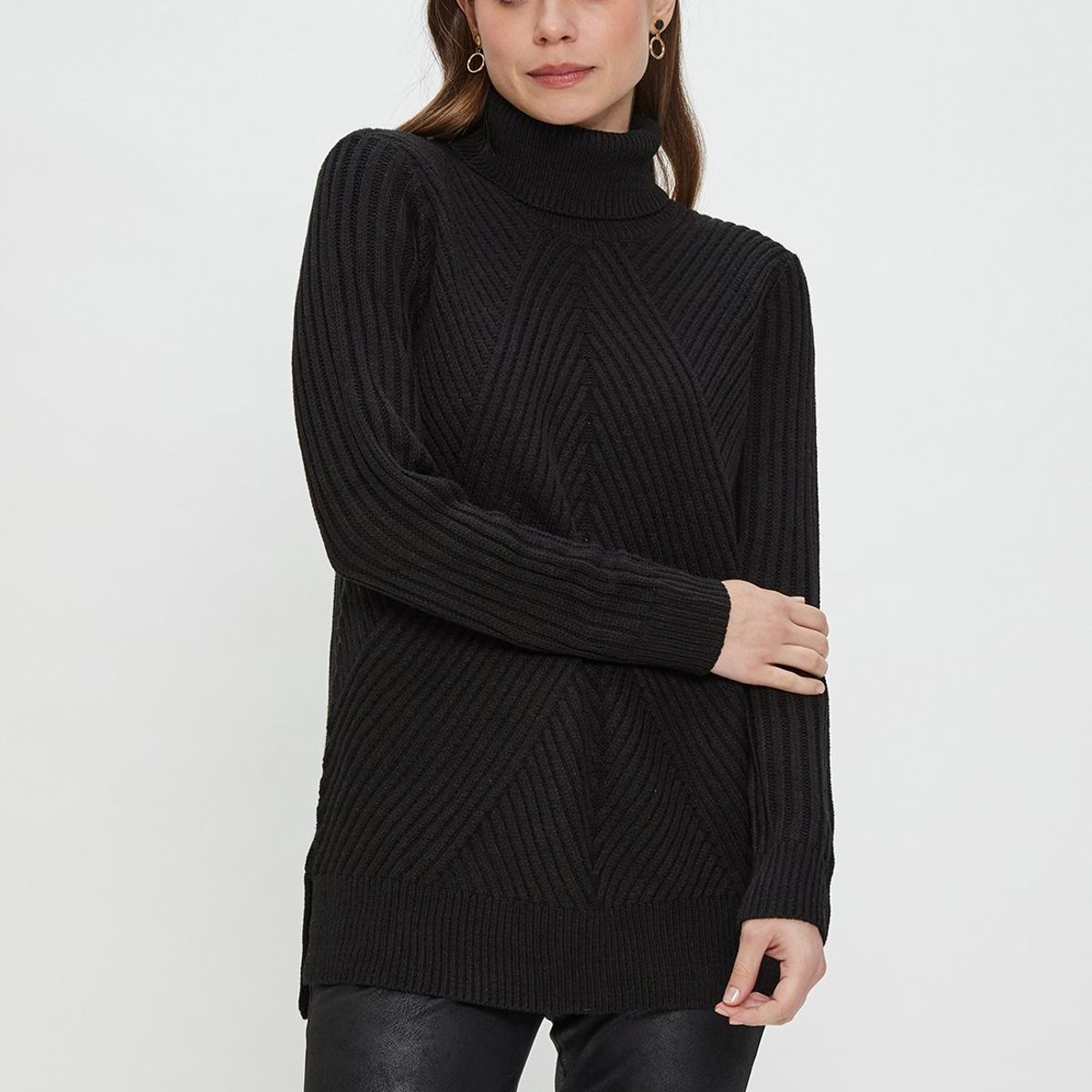 ASH - Tejido Negro Mujer Ash