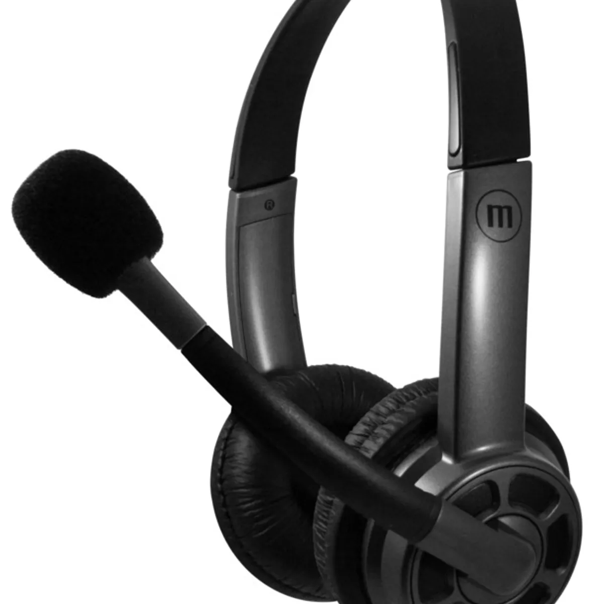 MAXELL - Audífonos Maxell Estereo Con Microfono 18Mts