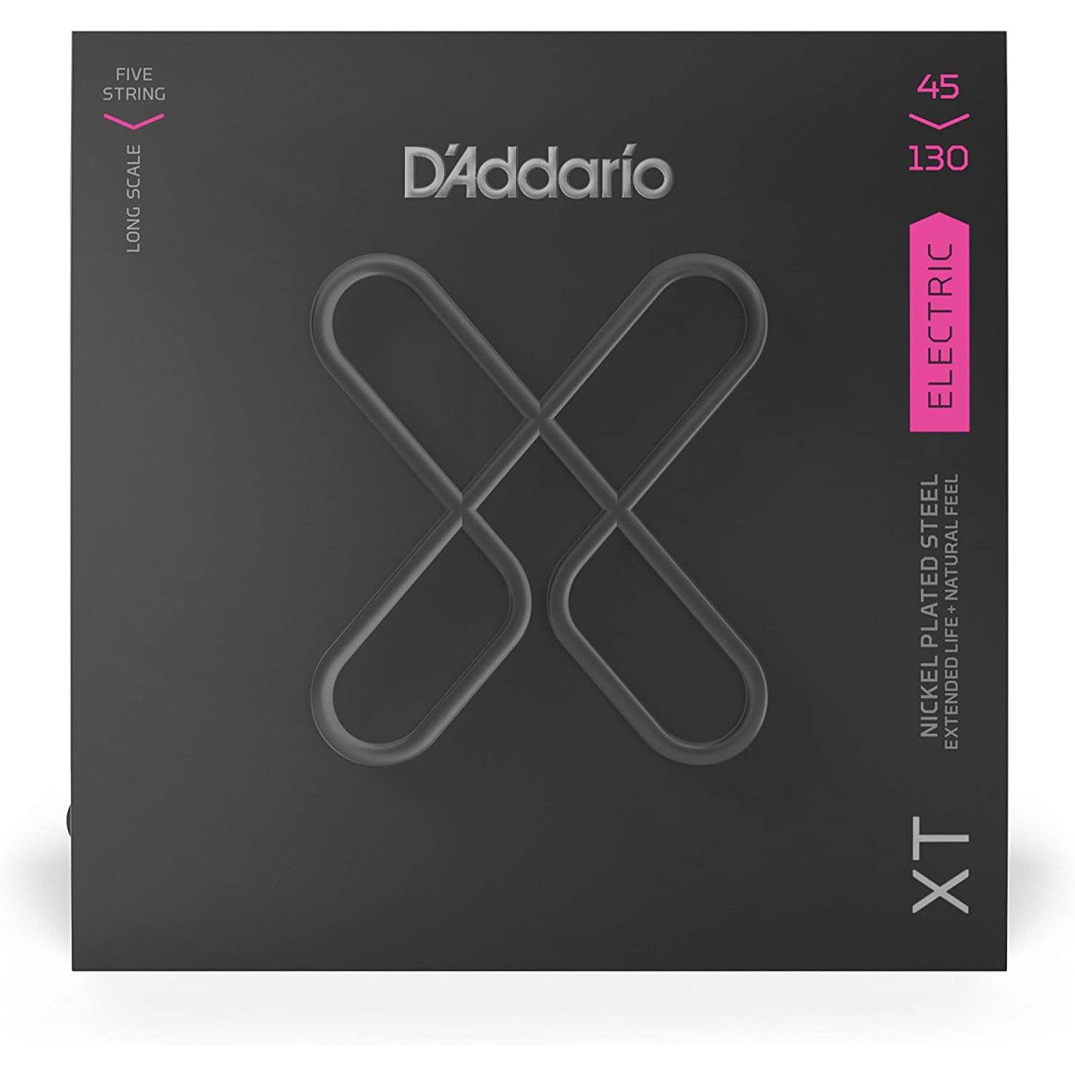 DADDARIO - Set Cuerdas Bajo Eléctrico 45-130 XTB45130 Daddario