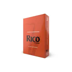 DADDARIO - Cañas Saxo Tenor 3.5 pack 10 Rico RKA1035