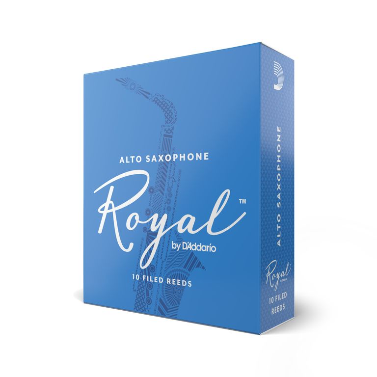 Canas Saxo Alto 2.0 pack 10 Royal RJB1020