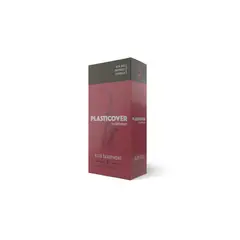 DADDARIO - Cañas Saxo Alto 4.0 Plasticover pack 5 RRP05ASX400