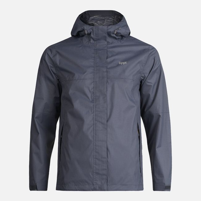 LIPPI - Chaqueta Teen Boy Blizzard B-Dry Hoody Jacket Azul Marino Lippi