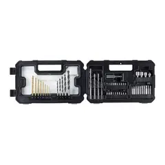 STANLEY - Set Perforar Y Atornillar 53 Piezas Sta7223-xj