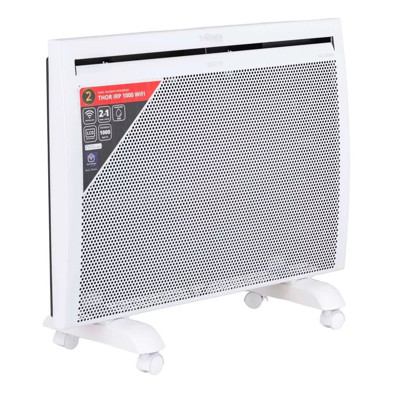 THORBEN - Panel Eléctrico Thor IRP 1000 Wifi