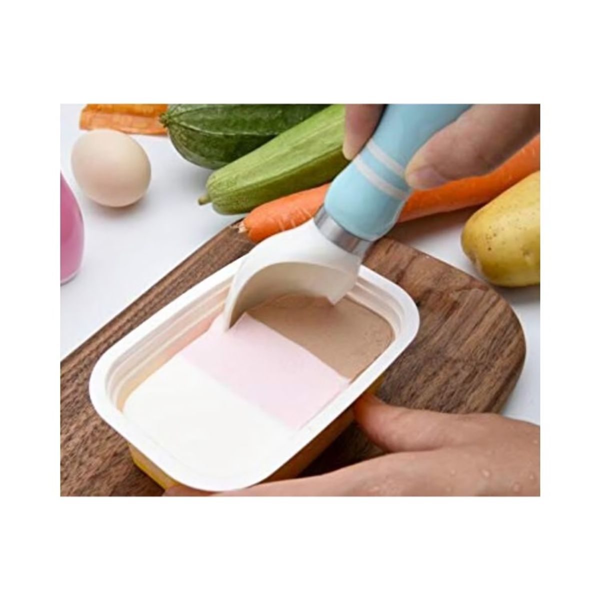 OEM - SET CUCHARA DE HELADO