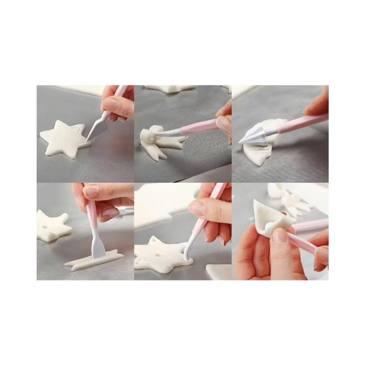 OEM - SET ESTECAS DE REPOSTERIA