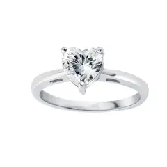 GENERICO - Anillo Plata Circonia