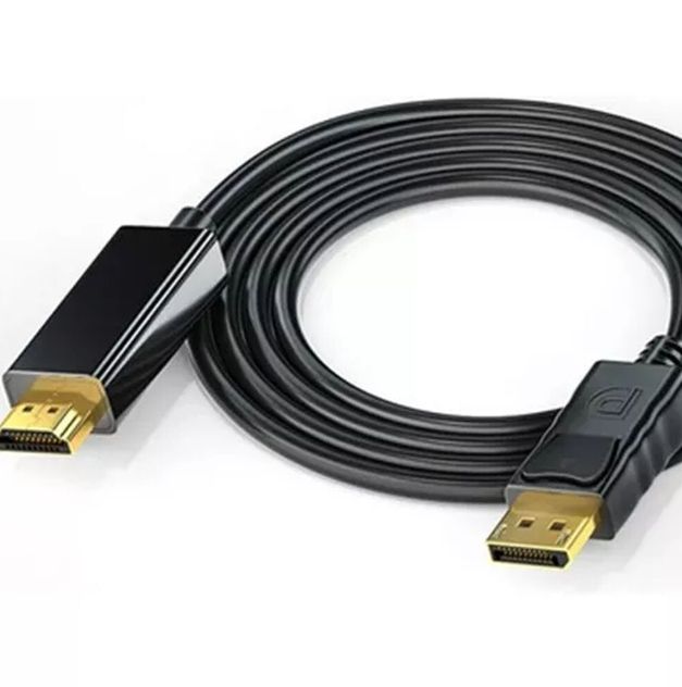 ULINK Cable Display Port a HDMI 4k 1.8 mts 0150193